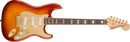 Fender Fender Squier 40th Anniversary Gold Edition Stratocaster - Sienna Sunburst 0379410547 Buy on Feesheh