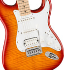 Fender Squier Affinity Series Stratocaster Electric Guitar - Sienna Sunburst with Maple Fingerboard 0378152547 Buy on Feesheh