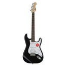 Fender Squier Bullet Strat HSS HT - Black with Indian Laurel Fingerboard 0371005506 Buy on Feesheh