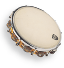 LP Percussion LP CP 10" Tambourine Tunable Wood CP391 Buy on Feesheh