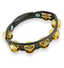 LP Percussion LP Cyclops Tambourine Dimpled Brass Hand Held LP174 Buy on Feesheh