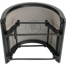 Mackie Microphones Accessories PF-100 Pop Filter for ELEMENT Series  Microphone PF-100 Buy on Feesheh