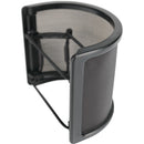 Mackie Microphones Accessories PF-100 Pop Filter for ELEMENT Series  Microphone PF-100 Buy on Feesheh