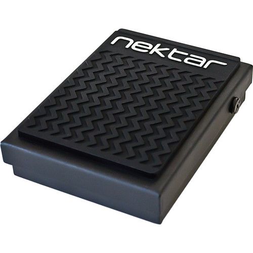 Nektar Technology NP-1 Universal Metal FootSwitch Pedal