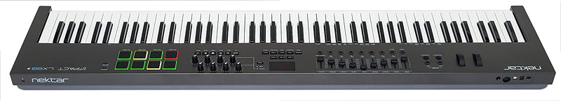 Nektar MIDI Keyboards Nektar Impact LX88+ 88-key Keyboard Controller 859383002336 Buy on Feesheh