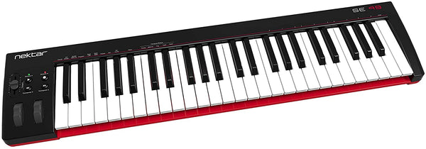 Nektar MIDI Keyboards Nektar SE49 49-key Keyboard Controller 859383002343 Buy on Feesheh