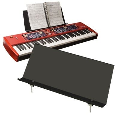 Nord Keyboard Accessories DefaultTitle Nord 12020 Music Stand V2 12020 Buy on Feesheh