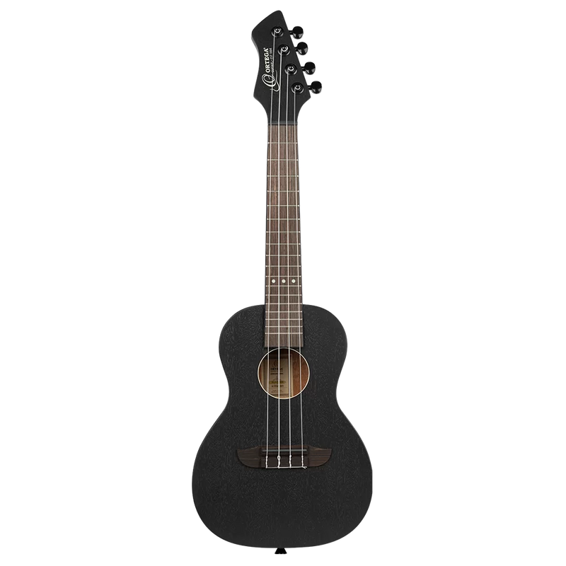 Ortega Classical Guitars Ortega Horizon Series - Concert, Concert Sized, Satin Black Finish - RUHZ-SBK RUHZ-SBK Buy on Feesheh