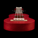 Ortega Classical Guitars Ortega Keiki Ukuleles Sopranino, Satin Red Finish - K1-RD K1-RD Buy on Feesheh