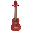 Ortega Classical Guitars Ortega Keiki Ukuleles Sopranino, Satin Red Finish - K1-RD K1-RD Buy on Feesheh