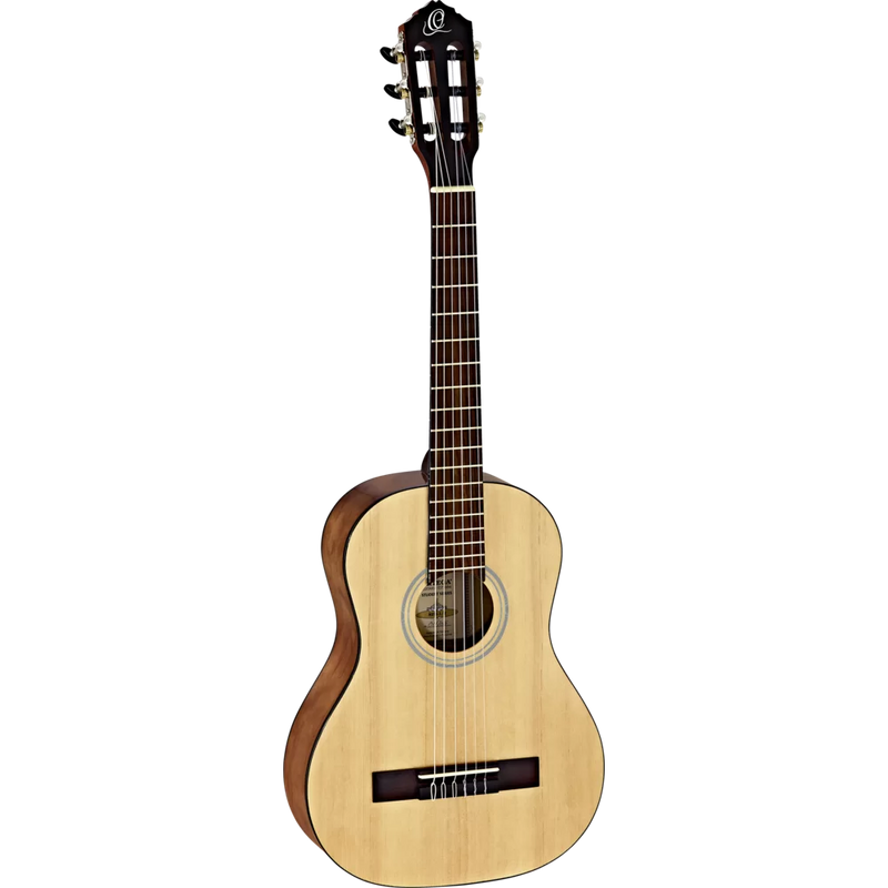 Ortega Classical Guitars Ortega Student Series - Nylon String Guitar, 1/2 Sized - RST5-1/2 RST5-1/2 Buy on Feesheh