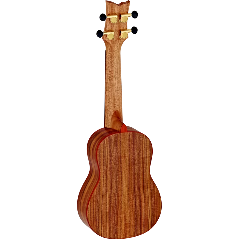 Ortega Classical Guitars Ortega Timber Series - Ukulele, Soprano Sized - RUACA-SO RUACA-SO Buy on Feesheh