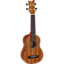 Ortega Classical Guitars Ortega Timber Series - Ukulele, Soprano Sized - RUACA-SO RUACA-SO Buy on Feesheh