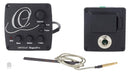 Ortega Ortega Piezo Guitar Preamp System Built in Tuner for Acoustic & Nylon String Guitars MAGUSPRO/G Buy on Feesheh