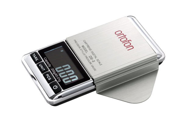 Ortofon Ortofon DS-3 Needle pressure gauge for cartridge DJ item 4571106662462 Buy on Feesheh