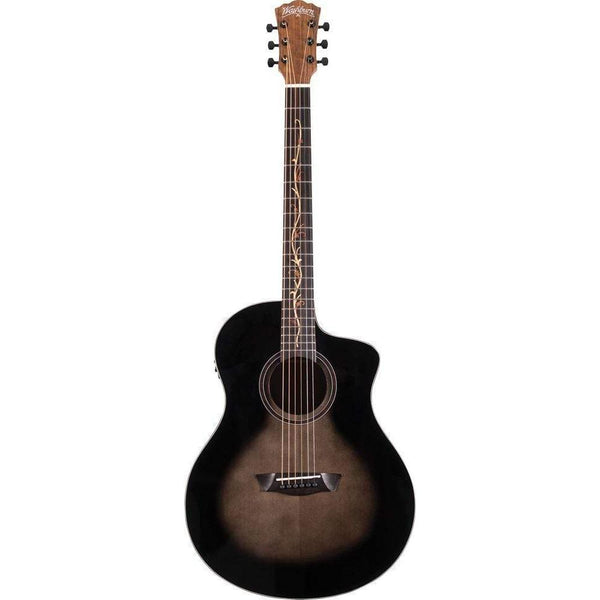 OS & Washburn Acoustic Guitar OS & Washburn Bella Tono Studio 9 Vine CE - BTS9VCECH BTS9VCECH Buy on Feesheh