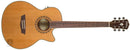 OS & Washburn OS & Washburn Acoustic Mini Jumbo Cutaway - WMJ11SCE WMJ11SCE Buy on Feesheh