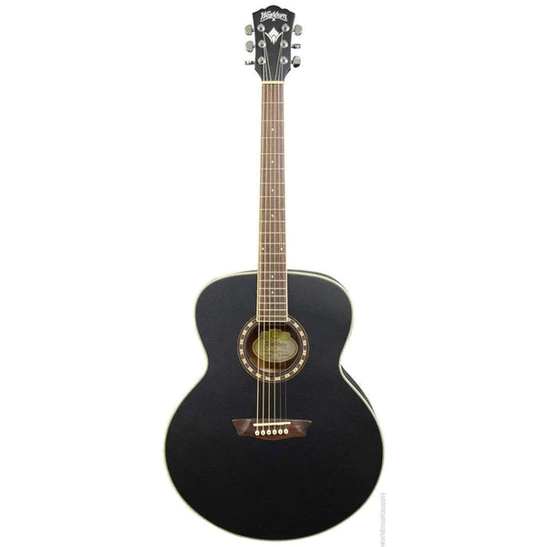 OS & Washburn OS & Washburn WJ7SBM Jumbo Acoustic Guitar WJ7SBM Buy on Feesheh