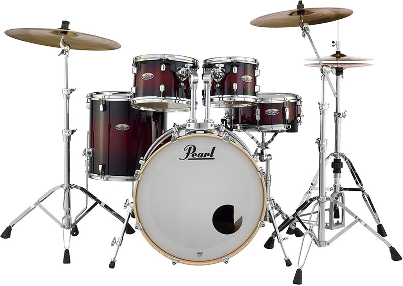Pearl Decade DMP925SP/C261 5 Piece Drum Shell Pack