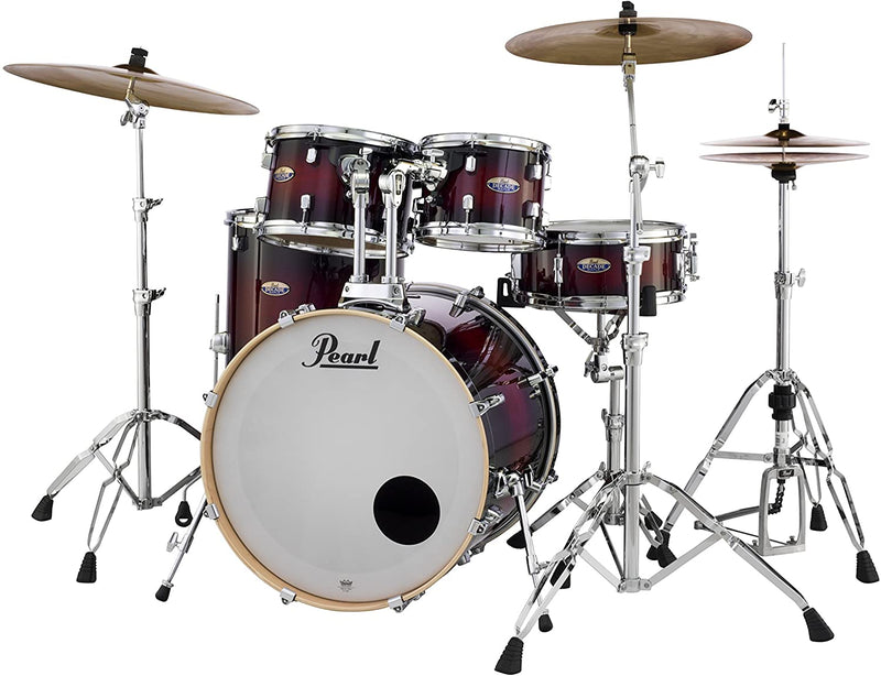 Pearl Decade DMP925SP/C261 5 Piece Drum Shell Pack