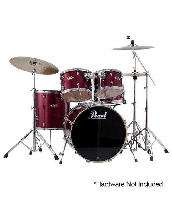 PEARL - EXX725SP/C#760 Export Standard 5pc Drums Set