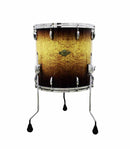 PEARL - Master Maple 16" X 16" Floor Tom W/ DC Mocha Tamo Finish