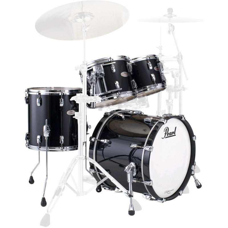 Pearl Acoustic Drums Pearl RF924XFP/C-103 4 Piece Shell Pack- Hardware Not Included RF924XFP/C