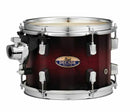 Pearl Bass Drums Pearl Decade Maple 22"x18" Bass Drum - Gloss Deep Red burst DMP2218B/C