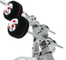 Pearl Drum Hardware Pearl Eliminator Demon Chain Twin Pedal With Case 4515295401228 Buy on Feesheh