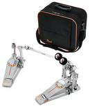Pearl Drum Hardware Pearl Eliminator Demon Chain Twin Pedal With Case 4515295401228 Buy on Feesheh