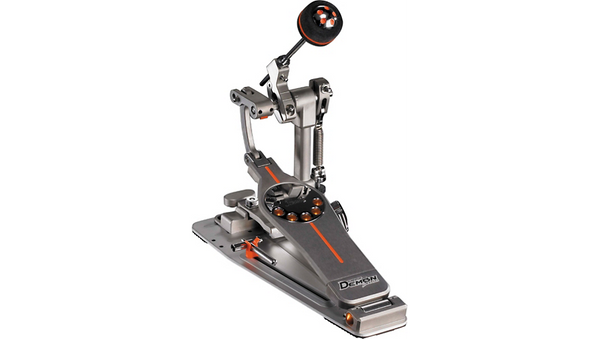 Pearl Drum Hardware Pearl Eliminator Demon Drive Bass Drum Pedal, With Case P-3000D Buy on Feesheh