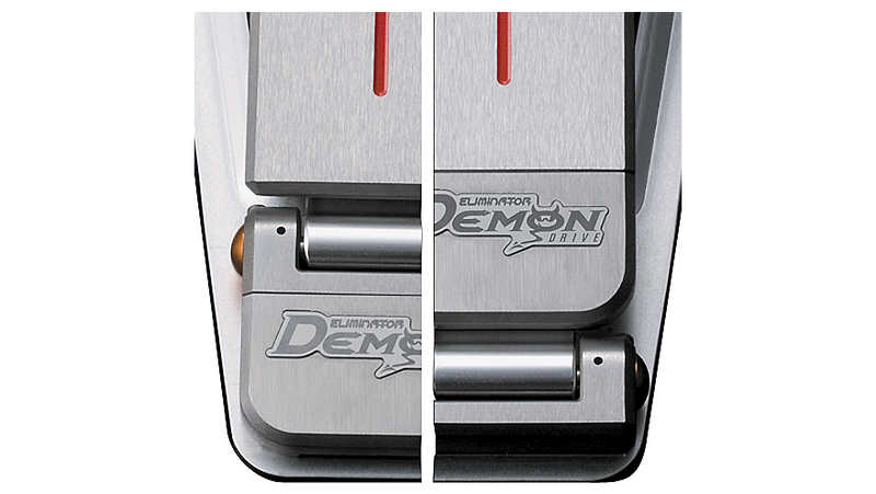 Pearl Drum Hardware Pearl Eliminator Demon Drive Bass Drum Pedal, With Case P-3000D Buy on Feesheh