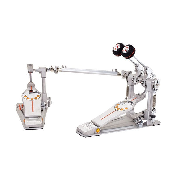 Pearl Drum Hardware Pearl Eliminator Demon Drive Twin Pedal With Case P-3002D Buy on Feesheh