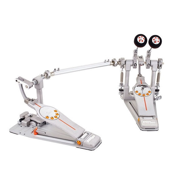 Pearl Drum Hardware Pearl Eliminator Demon Drive Twin Pedal With Case P-3002D Buy on Feesheh