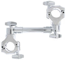 Pearl Drum Hardware Pearl Rotating Dual Pipe Clamp 633816731501 Buy on Feesheh