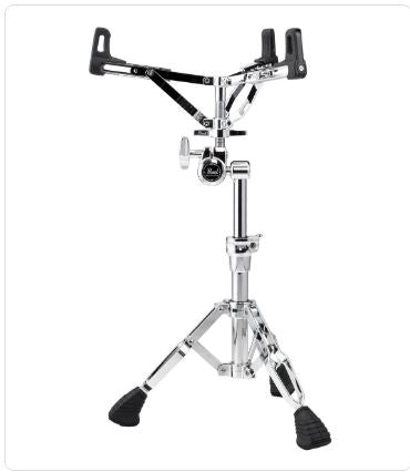 PEARL - S-1030 S-1030 Snare Drum Stand, W/Gyro-Lock Tilter, Adjustable Basket