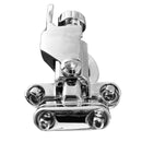 Pearl Drum Hardware Pearl Snare Strainer (Throw-off) & Butt Plate For Post-2014 Task-Specific Free-floating Snare Drum SR-160F Buy on Feesheh