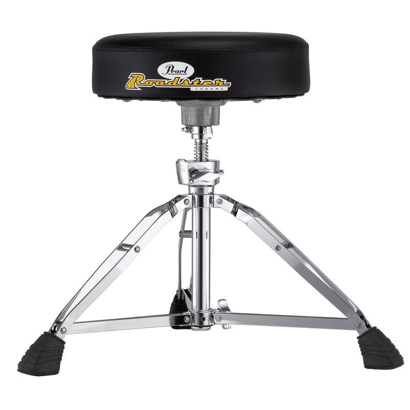 PEARL - D-1000N Roadster Drummer's Throne, W/Round Seat