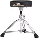PEARL - D-1000SPN Roadster Drummer's Throne, W/Shock Absorb Post