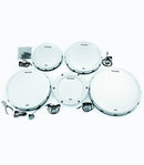 PEARL - EPAD25 12", 13", 14", 16", BD Pad Set W/No-Drill Jack & Short Cable