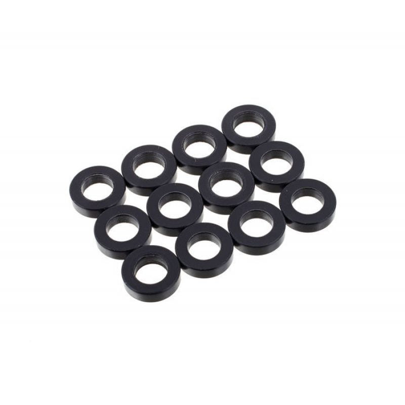 Pearl Drum & Percussion Accessories Pearl Nylon Washer, Black (12 Pack) NLW-12B/12 Buy on Feesheh