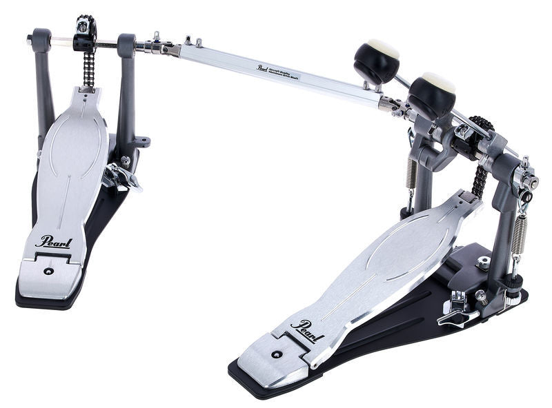 Pearl Drum & Percussion Accessories Pearl P1032 Eliminator Solo Black Double Bass Drum Pedal 4549312948809 Buy on Feesheh