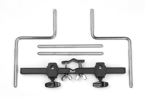 Pearl Drum & Percussion Accessories Pearl PPS-81 Accessory Rack - 12" with 4 straight posts & 2 "Z" posts 633816495984 Buy on Feesheh