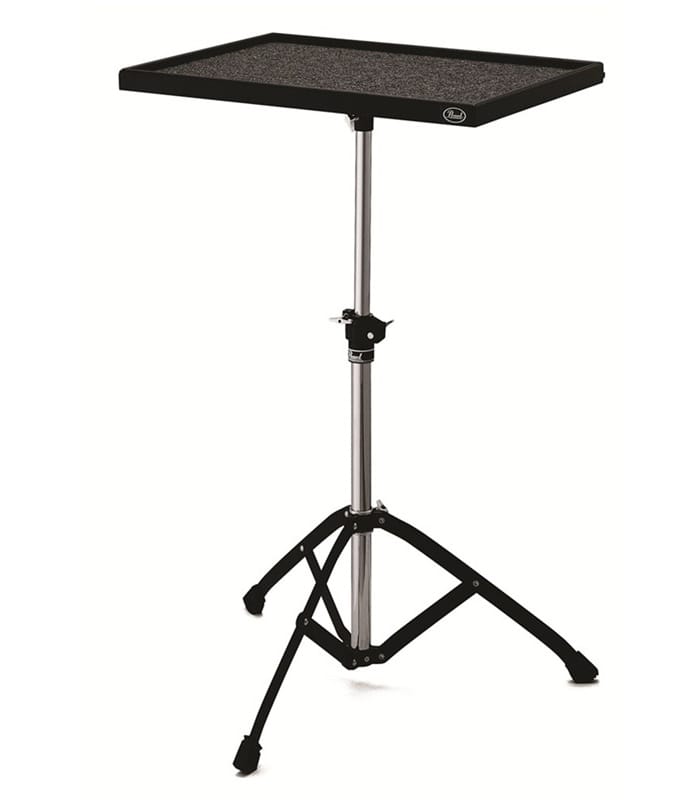 Pearl Drum & Percussion Accessories Pearl PTT-1824 Trap Table (small 18x24") Base Tripod PTT-1824 Buy on Feesheh