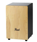 Pearl Pearl Drums PBC-512CC Club Cajon, Asiatic Pine, Sheer Black PBC-512CC Buy on Feesheh