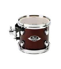 Pearl Pearl Export Add On Pack 8" Tom Includes ADP20 & TH70S Burgundy Finish EXX8PC/C