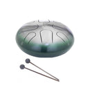 Pearl Metal Spirit Tongue Drum A Minor Key Includes  Rubber Mallets #689