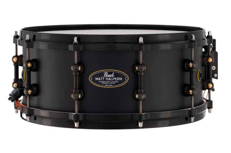 Pearl Pearl MH1460/B Matt Halpern Signature Snare 14"x6" MH1460/B Buy on Feesheh