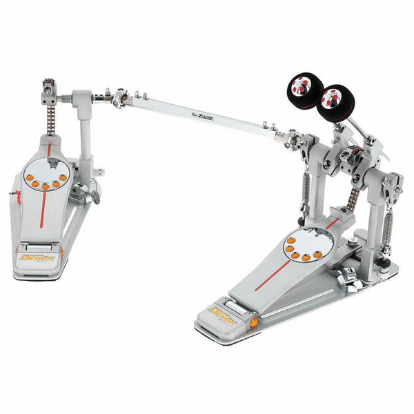 Pearl Pearl P3002C Demon Chain Double Bass Drum Pedal P-3002C Buy on Feesheh