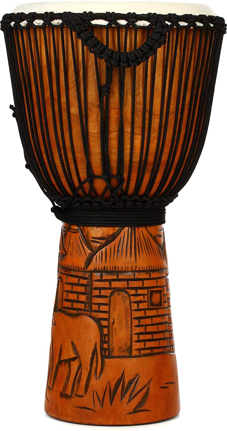 Pearl Pearl PBJWR-12/695, Mahogany Djembe 12" PBJWR-12